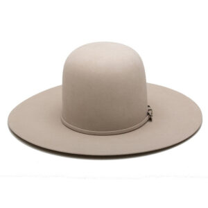 Buckskin Hare Blend Western Felt Hat