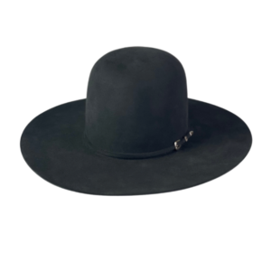 Steel Hare Blend Western Felt Hat