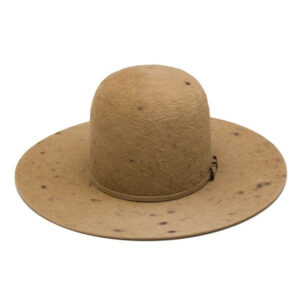 Hyena Roughie Western Felt Hat